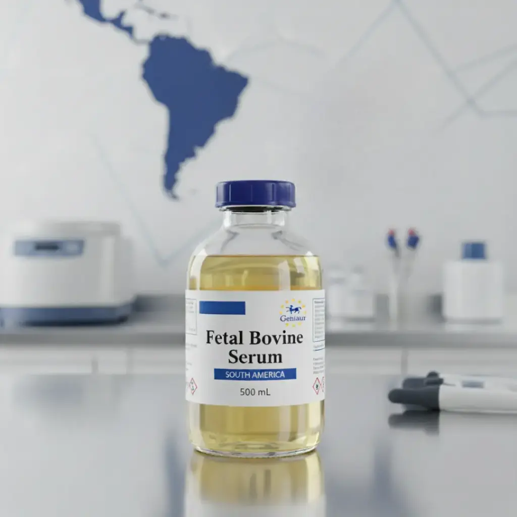  Fetal Bovine Serum (South America) - 500 mL