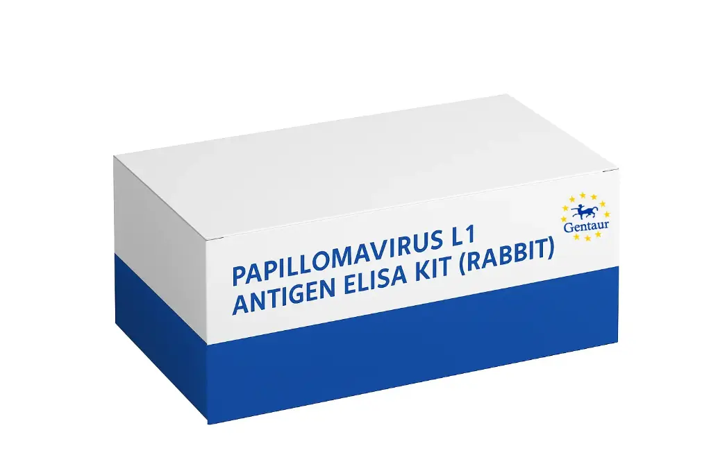 [R-0003] Rabbit Papillomavirus L1 Antigen ELISA